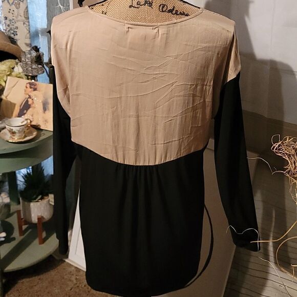 Ellen Tracy Blouse Size S - Picture 4 of 7